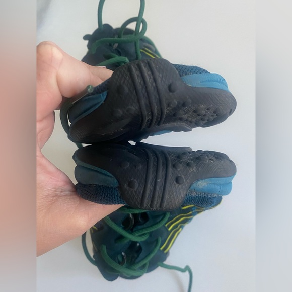 Pusha T x Adidas Ozweego King Push Pack 'Tech Mineral' - Picture 10 of 13